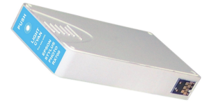 Premium Quality Light Cyan Inkjet Cartridge compatible with Epson T559520