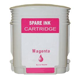 Premium Quality Magenta Inkjet Cartridge compatible with HP C4805A (HP 12)