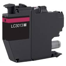 Premium Quality Magenta Ink Cartridge compatible with Brother  LC3011M