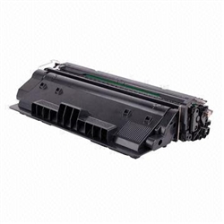 Premium Quality Black Toner Cartridge compatible with the HP CF214A