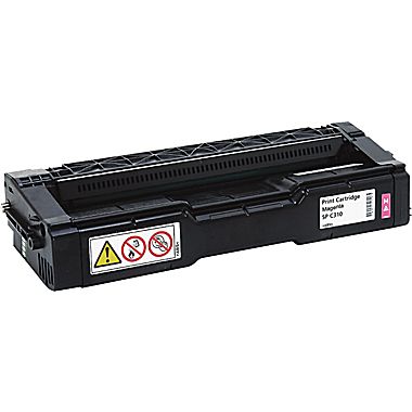 Premium Quality Magenta Toner compatible with the Ricoh (Type SPC310HA) 406477
