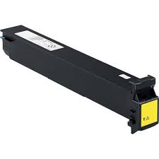 Premium Quality Yellow (1-230 gr.  Ctg/box. 4 box/master) Copier Toner compatible with the Konica Minolta TN-312Y