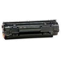 Premium Quality Black Smart Print Cartridge compatible with the HP (HP 78A) CE278A