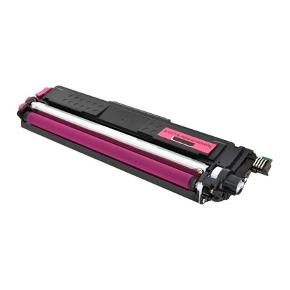 Premium Quality Magenta High Yield Toner Cartridge compatible with Brother TN227M. DIY version