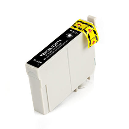 Premium Quality Black Inkjet Cartridge compatible with the Epson (Epson 200XL) T200XL120