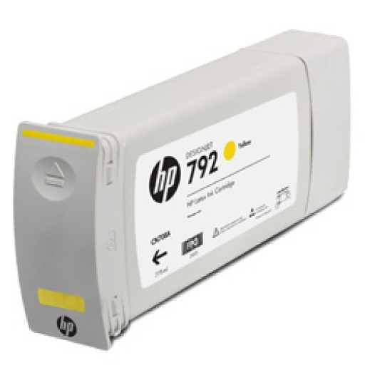 Premium Quality Inkjet Cartridge compatible with the DesignJet L26500 (HP 792) CN708A