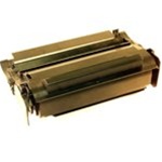 Lexmark Compliant Black Toner Cartridge compatible with Lexmark 52D1X00 (Lexmark 521X)