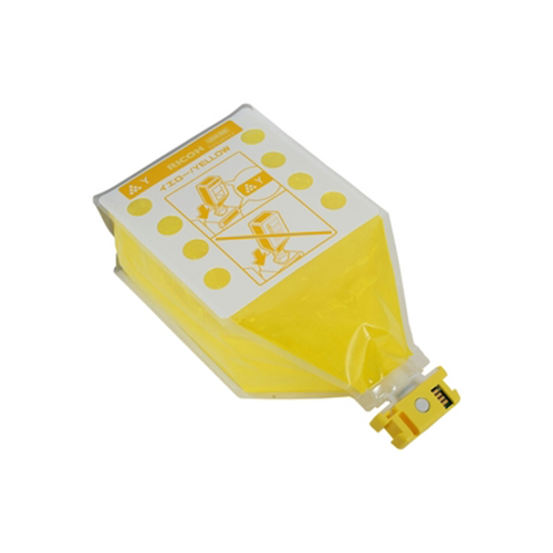 Premium Quality Yellow Toner compatible with the Ricoh 841291