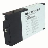 Premium Quality Black Inkjet Cartridge compatible with the Epson T543700
