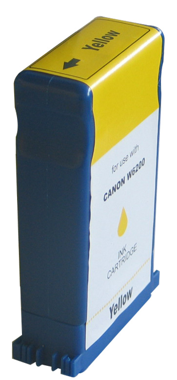 Premium Quality Yellow Inkjet Cartridge compatible with the Canon BCI1431Y