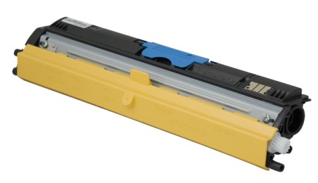 Premium Quality Cyan Toner Cartridge compatible with the Konica Minolta A0V30HF