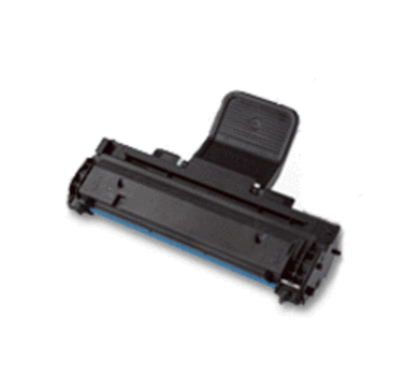 Premium Quality Black Toner Cartridge compatible with the Samsung MLT-D108S