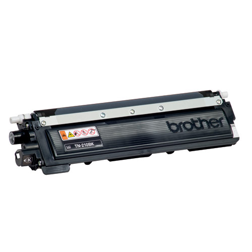Premium Quality Yellow Toner Cartridge compatible with the Brother TN-210Y