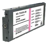 Premium Quality Light Magenta Inkjet Cartridge compatible with the Epson T545600