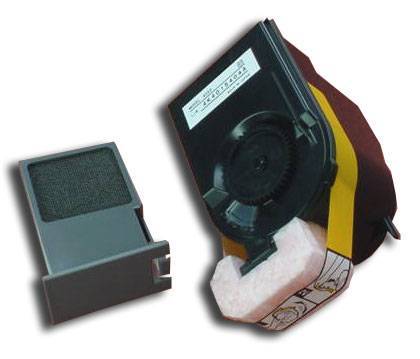 Premium Quality Black (1-230 gr. Ctg/box. 4 box/master) Copier Toner compatible with the Konica Minolta 4053401. TN-310K