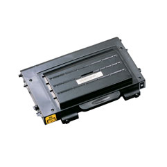 Premium Quality Black Toner Cartridge compatible with the Samsung CLP-500D7K