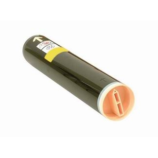 Premium Quality Yellow Toner Cartridge compatible with the Xerox 6R1156