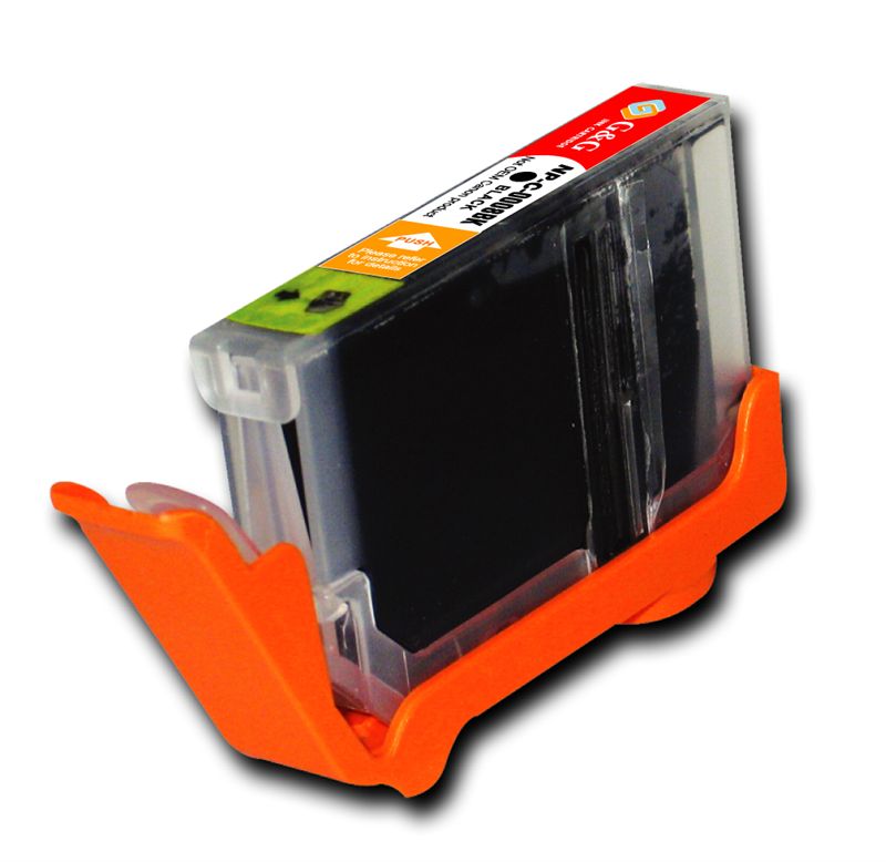 Premium Quality Black Inkjet Cartridge compatible with the Canon (CLI-8B/ Canon8) 0620B002