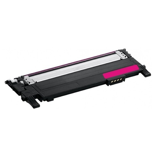 Premium Quality Magenta Toner Cartridge compatible with the Samsung CLT-M404S