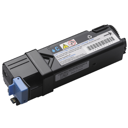Premium Quality High Capacity Cyan Toner Cartridge compatible with the Dell 310-9060