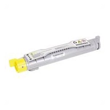 Premium Quality Yellow Toner Cartridge compatible with the Dell 310-5808
