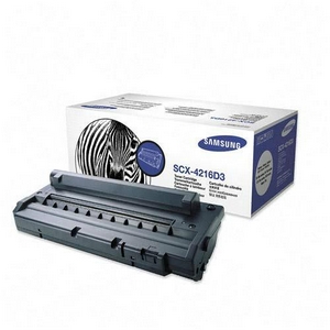 Premium Quality Black Toner Cartridge compatible with the Samsung SCX-4216D3
