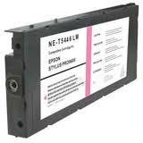 Premium Quality Light Magenta Inkjet Cartridge compatible with the Epson T544600