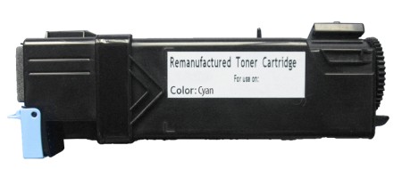 Premium Quality High Capacity Cyan Laser/Fax Toner compatible with the Xerox 106R01331