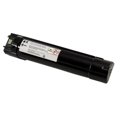 Premium Quality High Capacity Black Toner Cartridge compatible with the Dell 330-5846