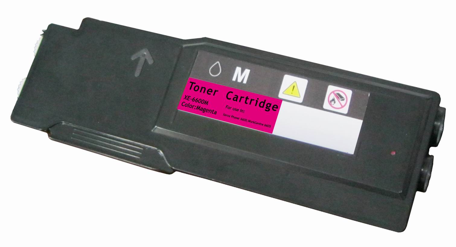 Premium Quality Magenta Toner compatible with the Xerox 106R02226