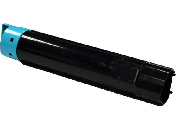 Premium Quality High Capacity Cyan Toner Cartridge compatible with the Dell 330-5850