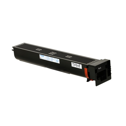 Premium Quality Black Toner Cartridge compatible with the Konica Minolta (TN-711K) A3VU130