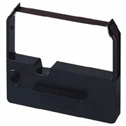Premium Quality Black (6 pk) POS Ribbon compatible with the Casio ERC-03
