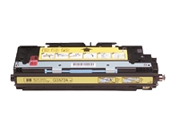 Premium Quality Yellow Toner Cartridge compatible with the HP Q2672A