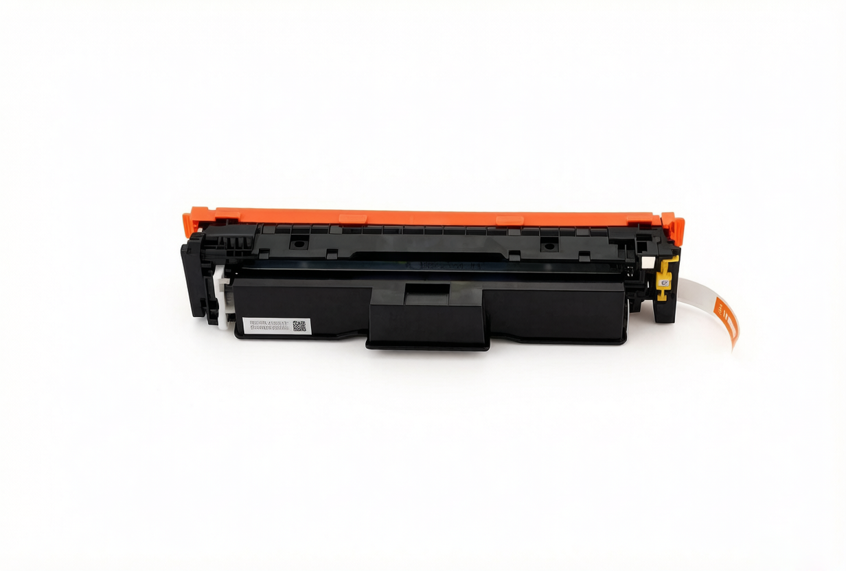 Compatible W2101X (HP 210X) High Yield Cyan Toner Cartridge (5.500 Yield)-new chip. new version