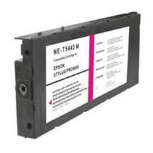 Premium Quality Magenta Inkjet Cartridge compatible with the Epson T544300