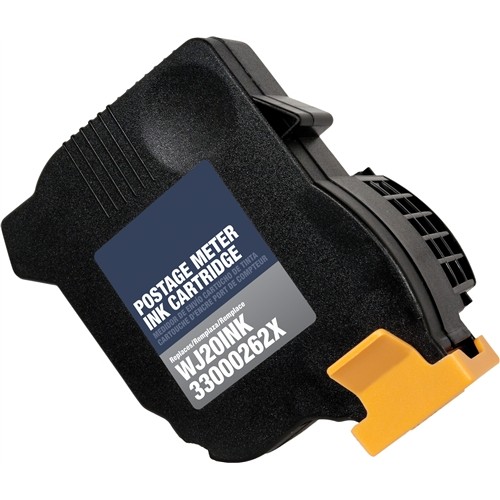 Premium Quality Red Inkjet compatible with the Hasler 3300262X