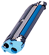 Premium Quality High Capacity Cyan Laser/Fax Toner compatible with the Konica Minolta 1710517-008