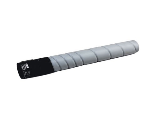 Premium Quality Black Toner Cartridge compatible with the Konica Minolta A33K130