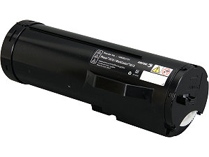 Premium Quality Extra High Capacity Black Toner Cartridge compatible with the Xerox 106R02731