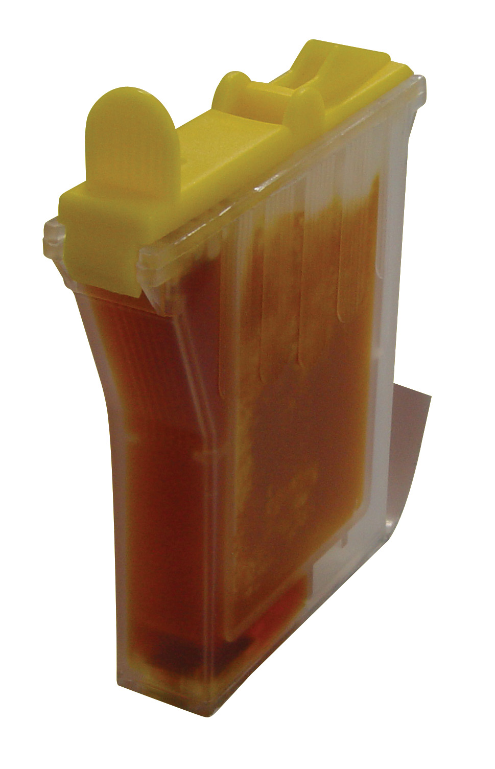 Premium Quality Yellow Inkjet Cartridge compatible with the Brother LC-21Y. LC-31Y