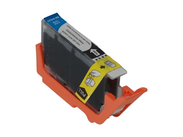 Premium Quality Matte Black Inkjet Cartridge compatible with the Canon (PGI-72MBk) 6402B002