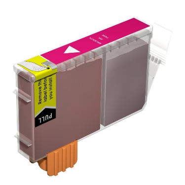 Premium Quality Magenta Inkjet Cartridge compatible with the Canon (BCI-6M) 4707A003