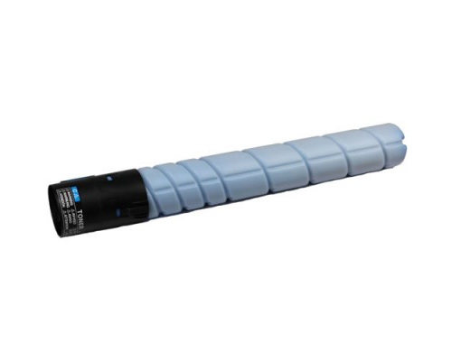 Premium Quality Cyan Toner Cartridge compatible with the Konica Minolta A33K430