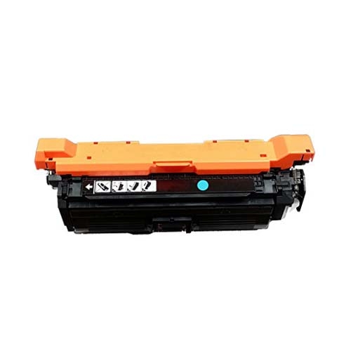 Premium Quality Cyan Toner Cartridge compatible with the HP (HP 654A) CF331A