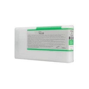 Premium Quality Green UltraChrome HDR Ink Cartridge compatible with the Epson T653B00