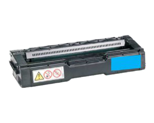 Premium Quality Cyan Toner Cartridge compatible with the Copystar (TK-152C) TK152C