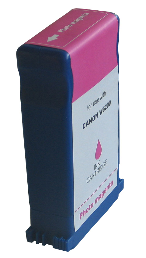 Premium Quality Photo Magenta Inkjet Cartridge compatible with the Canon BCI1431PM