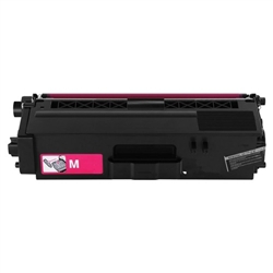 Premium Quality Magenta Toner Cartridge compatible with the Brother TN-336m