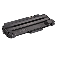 Premium Quality Black Toner Cartridge compatible with the Dell 330-9523